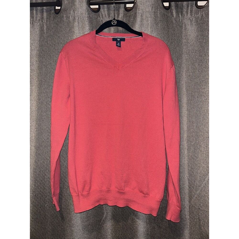 Men’s Gap Sweater V Neck -M